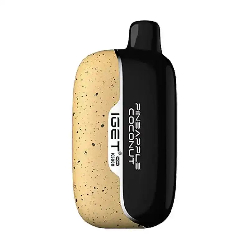 IGET Moon K5000 – Pineapple Coconut