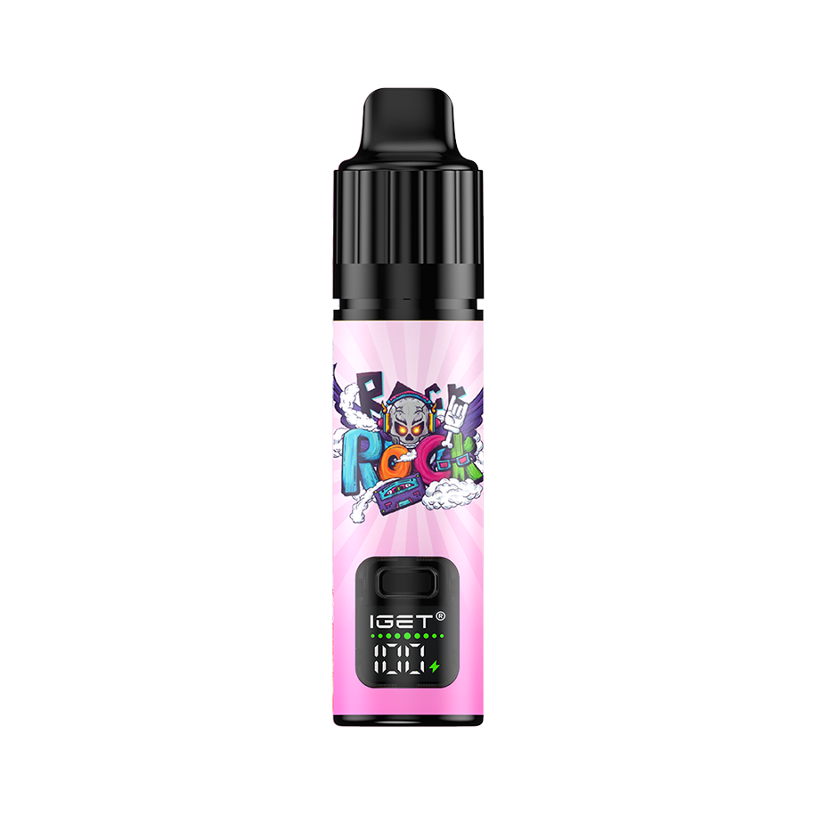 IGET Bar Plus S3 – Strawberry Watermelon Ice
