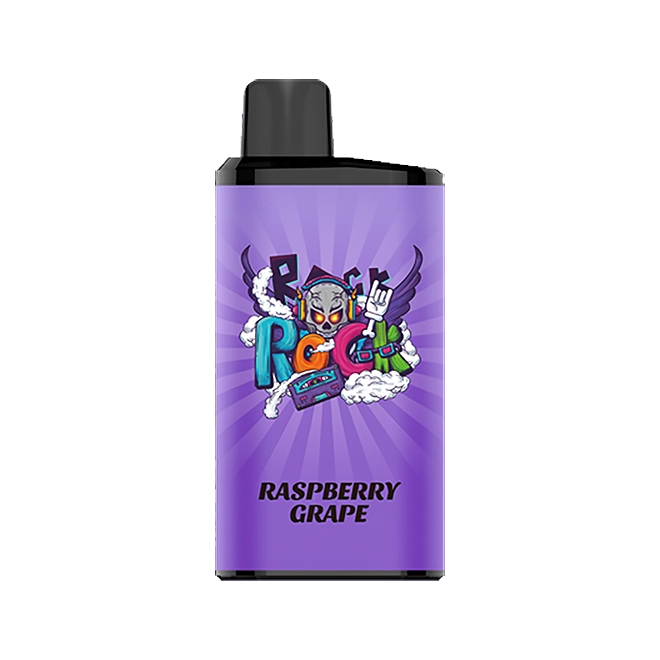 IGET Bar Pro Raspberry Grape 10000 Puff
