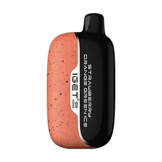IGET Moon K5000 –  Strawberry Orange Green Ice